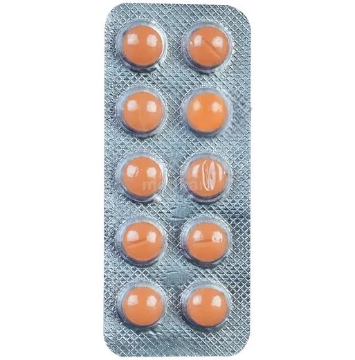 amitone 10mg tablet 10's